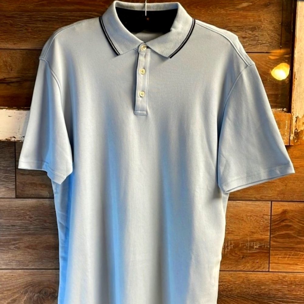 MENS " LIKE NEW, IZOD"